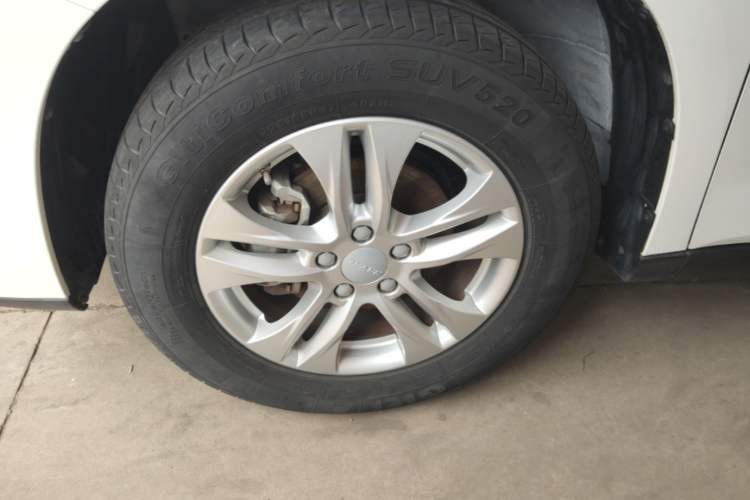 Used Haval M6 2019 1.5T DCT Two-Wheel Drive Elite Version China VI Standard
