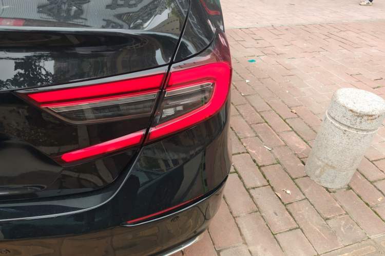 Used Honda Accord 2022 260TURBO Luxury Edition
