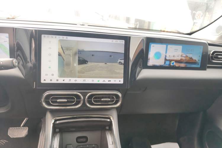 Used Leapmotor C11 2021 Luxury Edition
