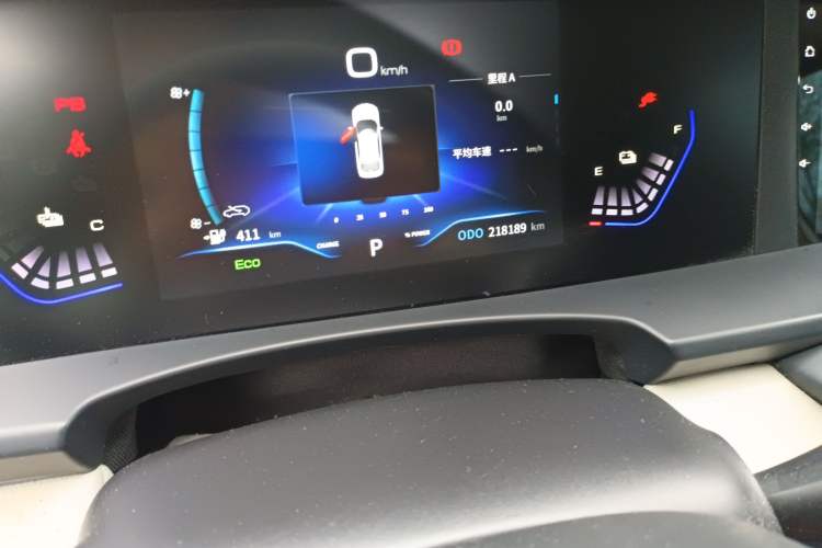 Used Dongfeng Aeolus E70 2023 500 Smart Edition Lithium-Ion