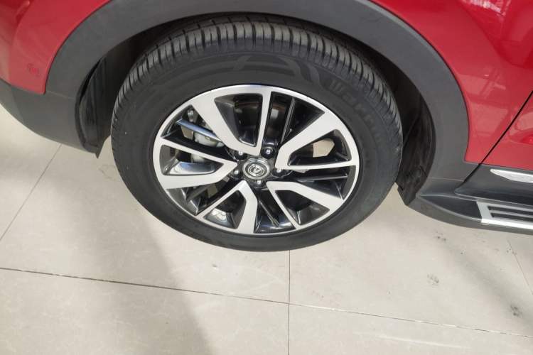 Used Changan CS55 2017 1.5T Automatic Showoff Model