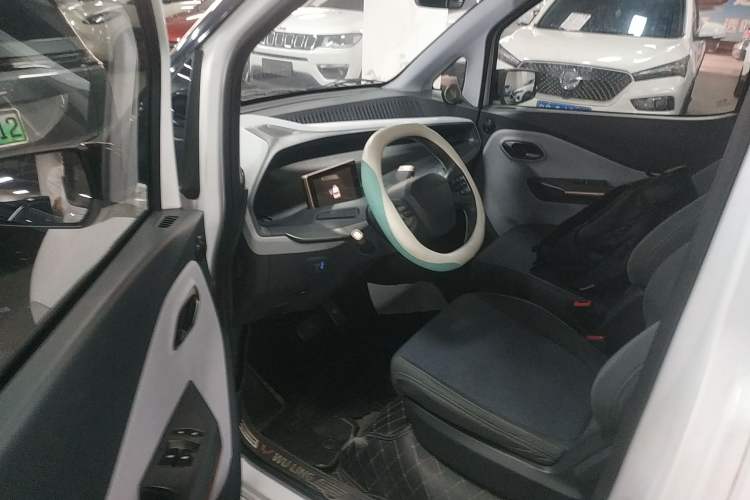 Used Wuling NAMMIEV 2021 - Play Edition Driver Seat
