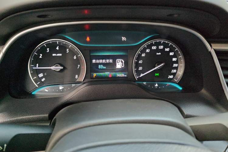 Used Buick GT 2018 18T Automatic Elite Model