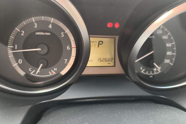 Used Toyota Prado 2016 2.7L Automatic Standard Edition