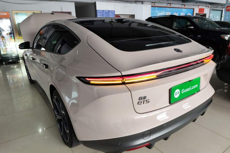 Used Nio ET5 2022 75 kWh
