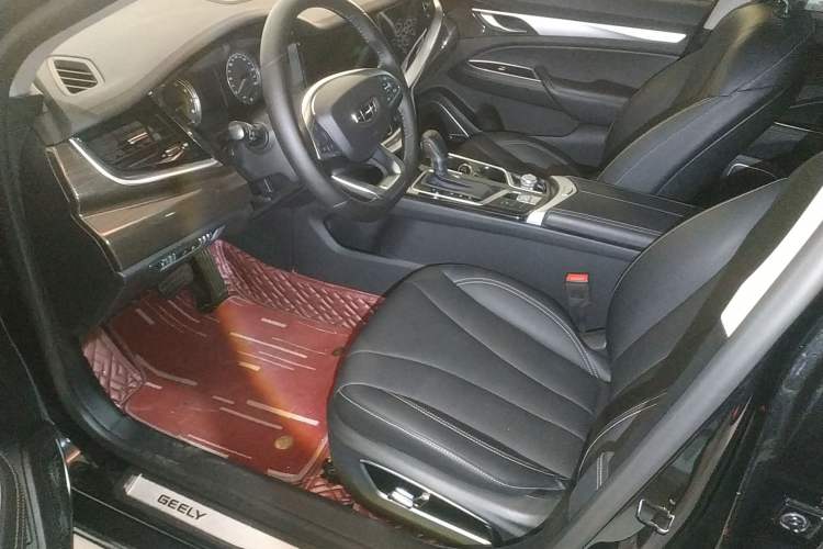 Used Geely Auto Emgrand GT 2020 Revised 1.8T Navigation Edition