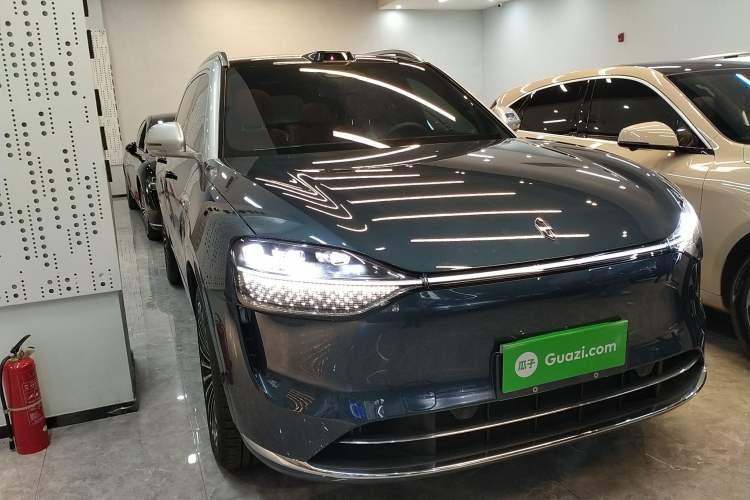 Used Hima AITO M9 2024 Range-Extended Max Edition 42 kWh 5-Seater Version