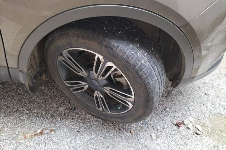 Used Leopaard CS10 2017 2.0T Automatic Luxury Model