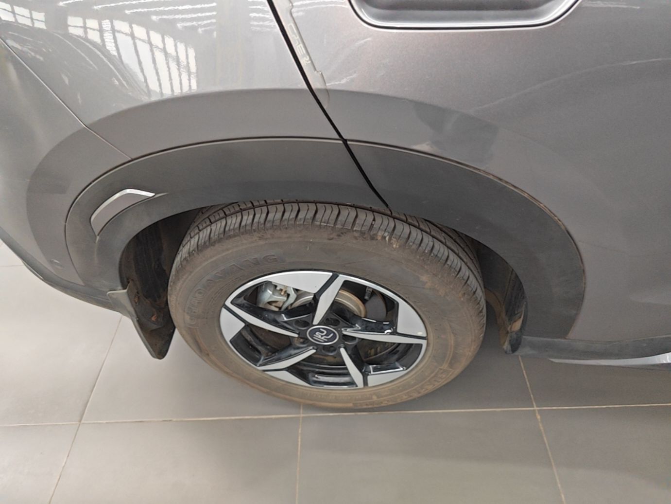 BYD Yuan UP 2025 Intelligent Driving Version 401 km Leading Edition — снимка 11