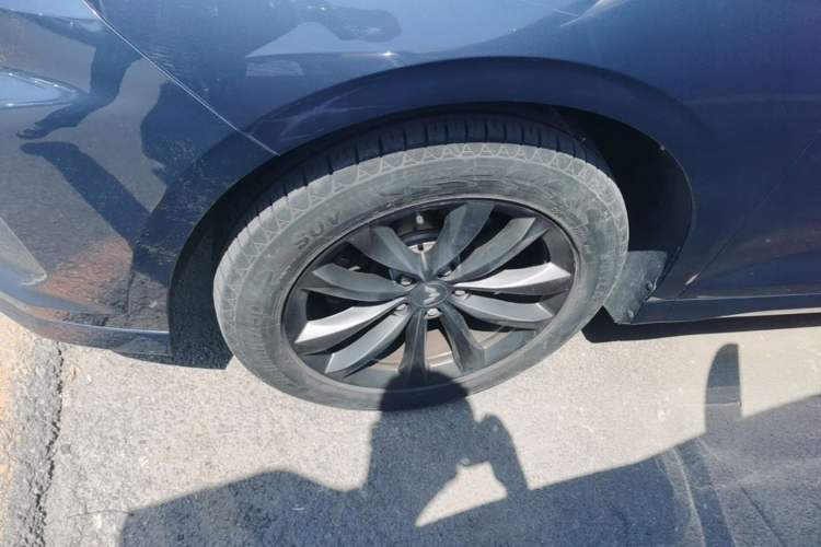 Used Wuling Victory 2020 1.5T CVT Elite Model
