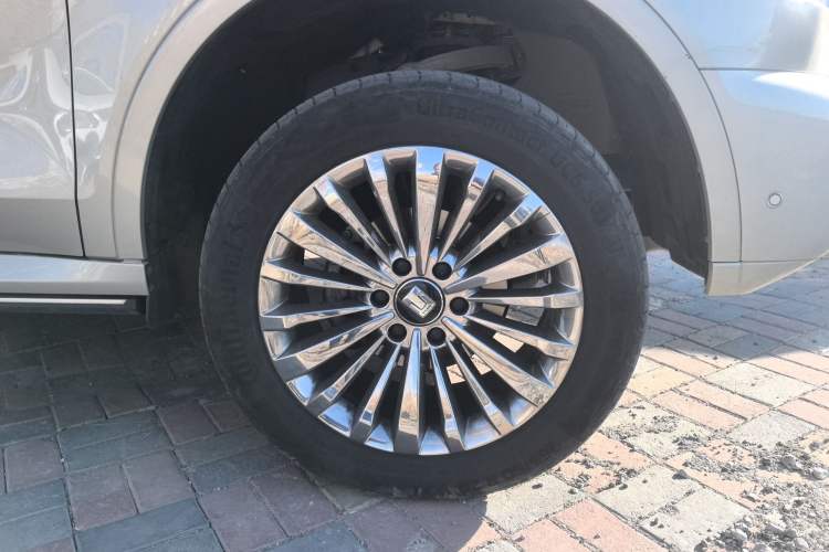 Used Tank 500 2022 3.0T Sport Edition "Creation" Style 7 Seats