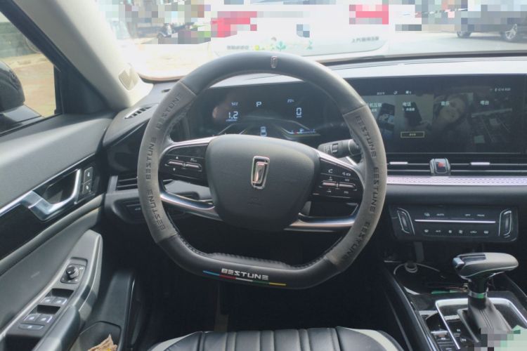 Used Bestune B70 2025 Dragon Edition 1.5T Enjoy Customization Model