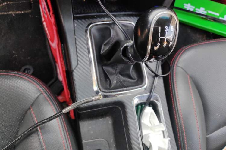 Used Geely Auto Vision 2017 1.5L Manual Happiness Edition