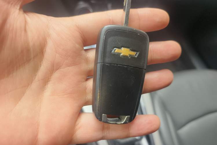 Used Chevrolet Malibu 2018 530T Automatic Luxury Edition
