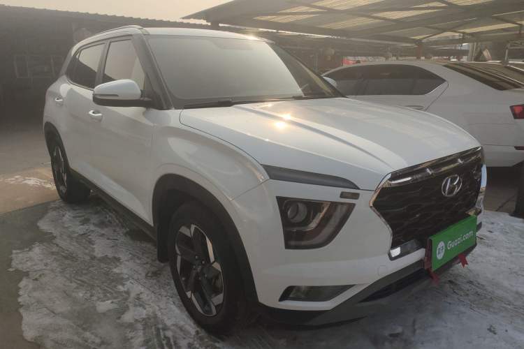 Used Hyundai ix25 2020 1.5L CVT GLS Smart Model