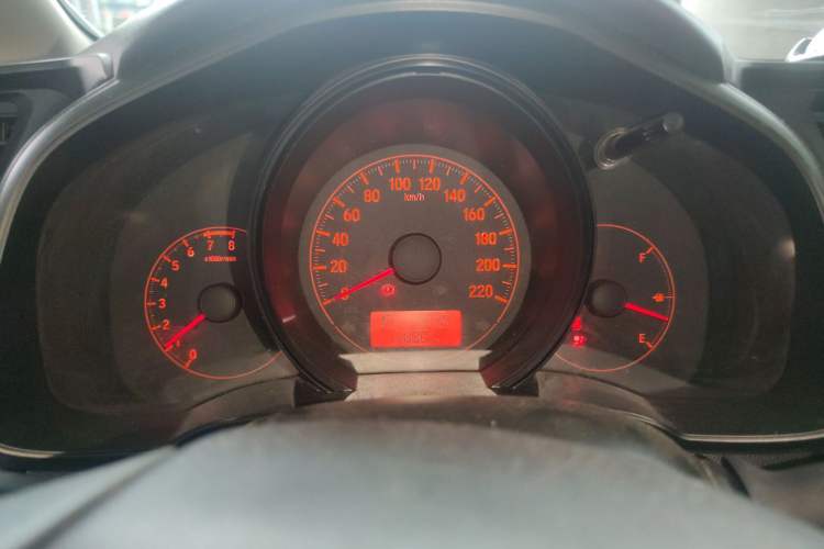 Used Honda Fit 2018 1.5L CVT Comfort Version