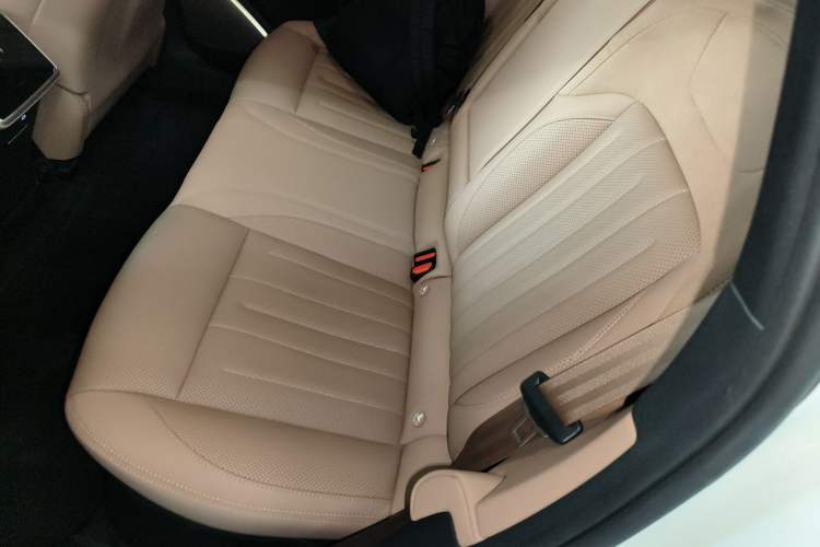 Used ONVO L60 2025 Model—60 kWh Rear-Wheel-Drive Version
