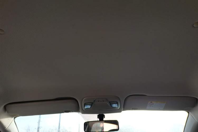 Used Geely Auto Vision X3 2019 Upgraded Model 1.5L CVT Elite Version
