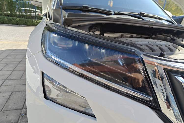 Used Skoda Kodiaq 2018 Facelifted TSI330 5-Seater Two-Wheel-Drive Luxury Enjoyment Edition
