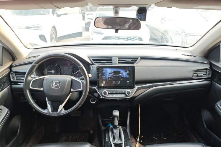 Used Honda Crider 2019 180 Turbo CVT Luxury Edition China VI Emission Standard