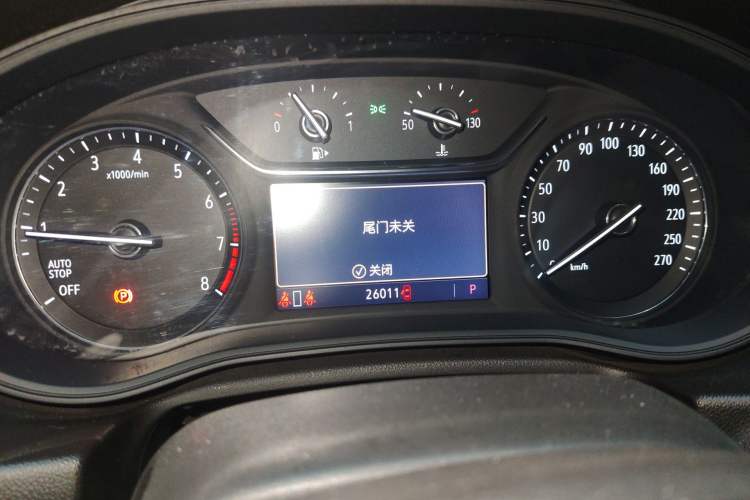 Used Buick Regal 2022 552T Smart Edition
