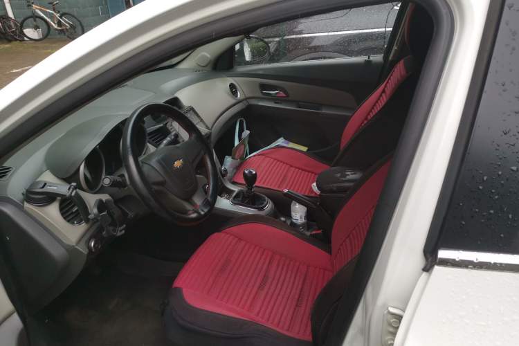 Used Chevrolet Cruze 2013 1.6L SL MT
