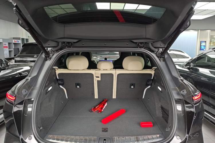 Used Nio ES6 2025 75 kWh
