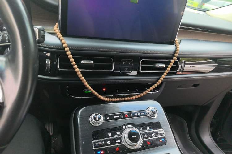 Used Lincoln Nautilus 2021 2.0T Four-Wheel Drive Luxury Edition