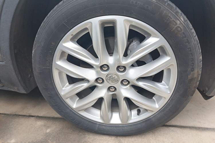 Used Buick Envision 2019 28T 4x4 Luxury Model China VI Standard