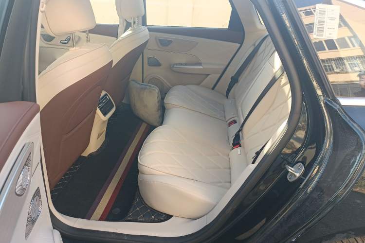 Used Chery Fulwin A9L 2025 Model, 260 Ultra-Long Range Prestige Edition