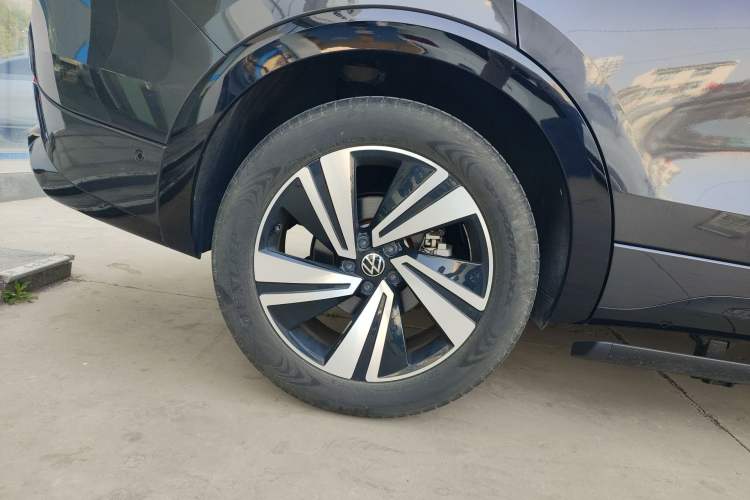 Used Volkswagen Tavendor 2023 380TSI Four-Wheel Drive R-Line Cruise Edition