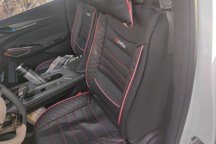 Used Oshan X5 PLUS 2023 1.5T DCT Excellence Edition