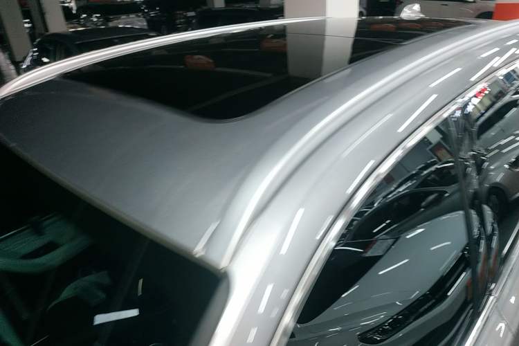 Used Geely Auto Monjaro L 2024 2.0TD High-Power Automatic Two-Wheel Drive Yunqi Version