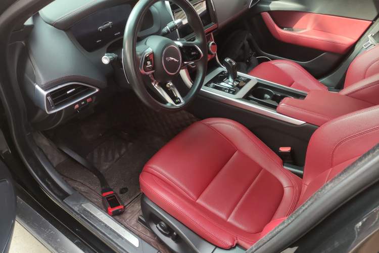 Used Jaguar XEL 2021 2.0T 250 PS R-DYNAMIC S Advanced Sport Edition
