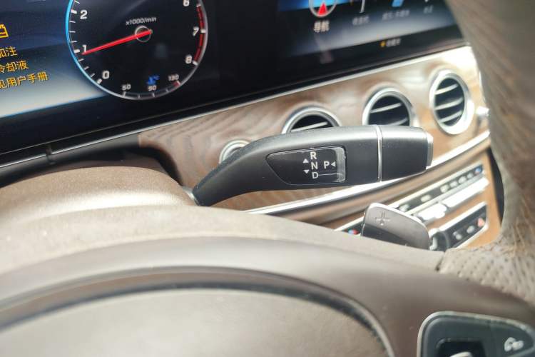 Used Mercedes-Benz E-Class 2018 E 300 L Luxury Model