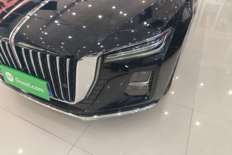Used Hongqi H5 2024 2.0T Automatic Smart Connect Flagship Edition