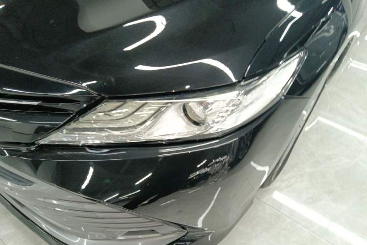 Used Toyota Camry 2019 2.0G Luxury Edition China VI Standard
