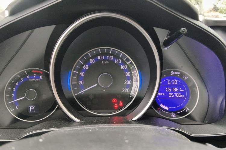 Used Honda Fit 2018 1.5L CVT Trendy Run+ Edition
