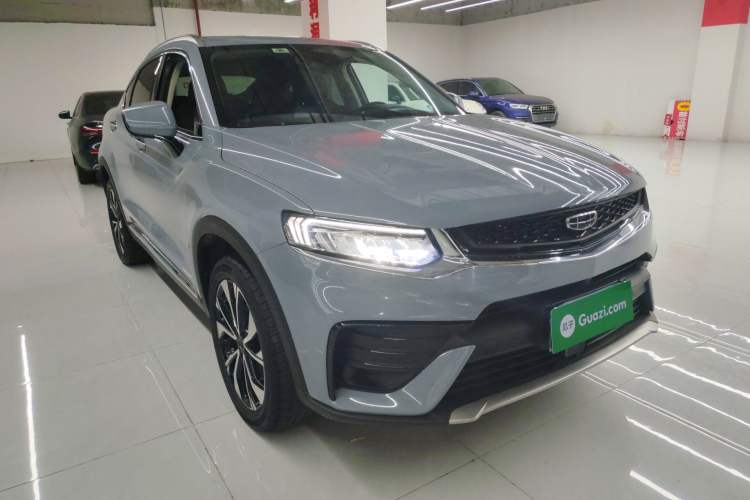 Used Geely Auto Monjaro S 2021 2.0TD DCT Two-Wheel Drive Lightning Edition