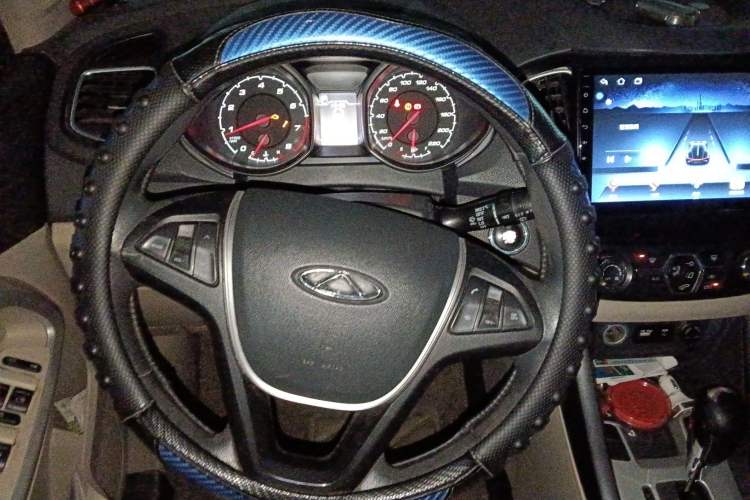 Used Chery Tiggo 5 2014 2.0L CVT Joyful Edition