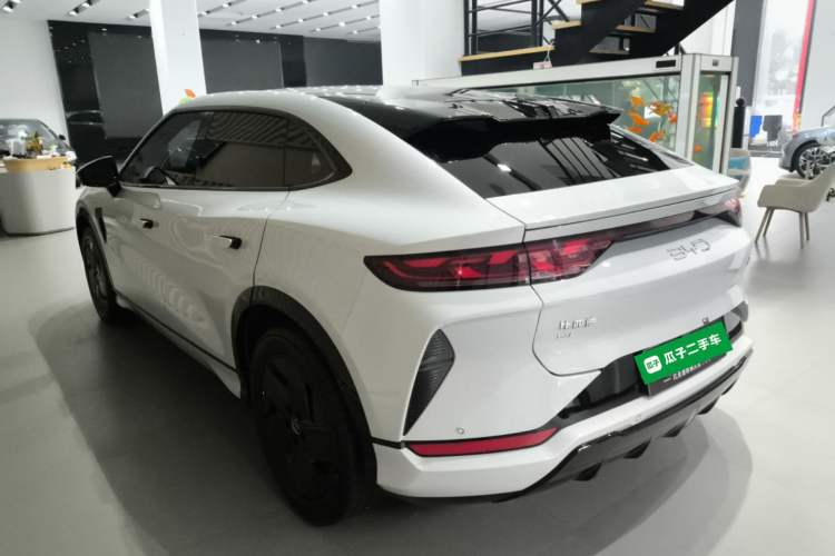 Used BYD Song L EV 2025 550 km Excellence Version