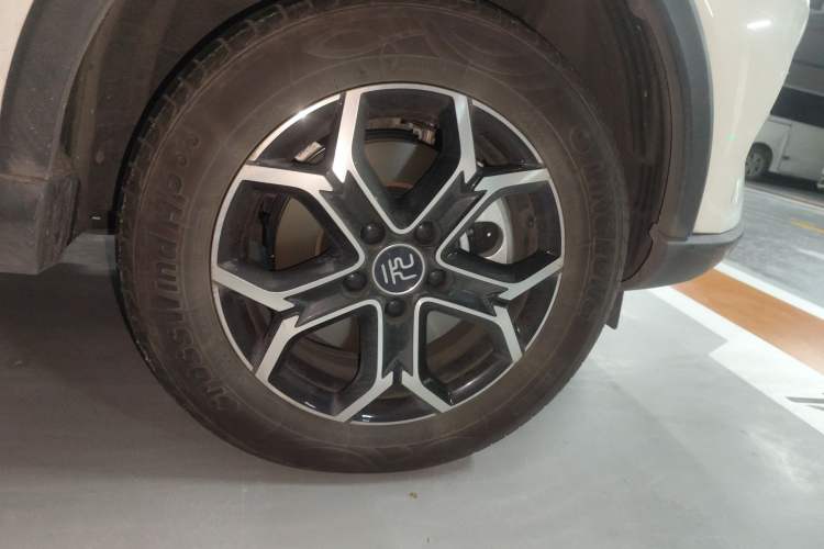 Used BYD Yuan Pro 2021 401 km Luxury Version
