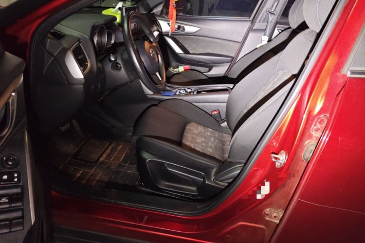 Used Mazda CX-4 2016 2.0L Automatic 2WD Blue Sky Dynamic Edition