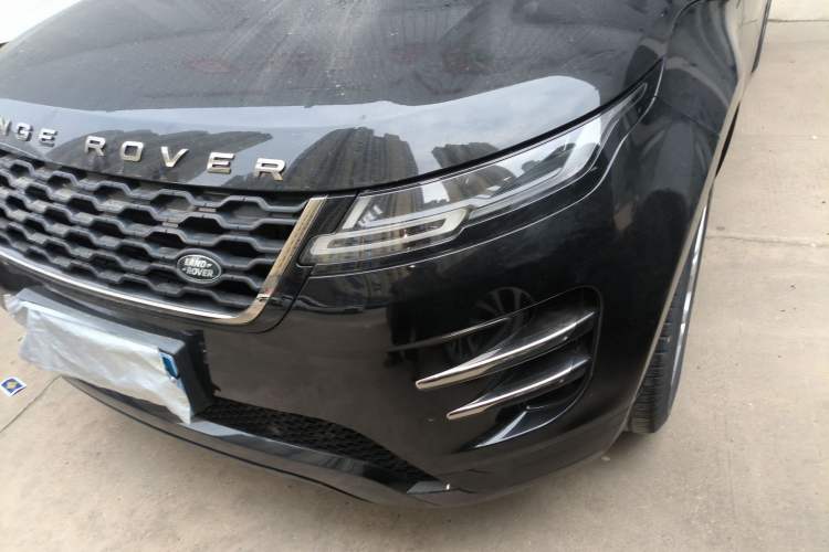 Used Land Rover Range Evoque 2021 Range Rover Evoque 200 PS R-Dynamic Standard Elite Edition