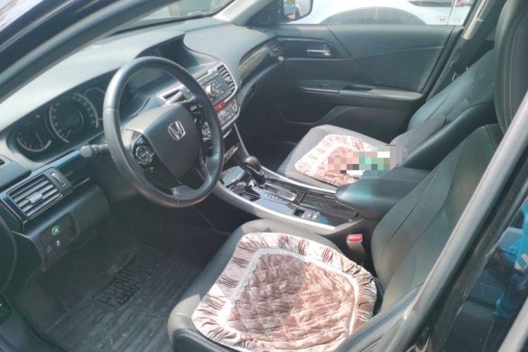 Used Honda Accord 2016 2.0L Elite Edition Driver Seat