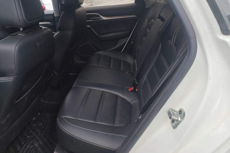 Used MG 6 2017 20T Automatic Luxury Smart Connect Version China V Standard
