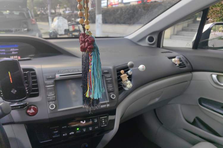 Used Honda Civic 2013 10th Anniversary 1.8L Automatic Luxury Edition