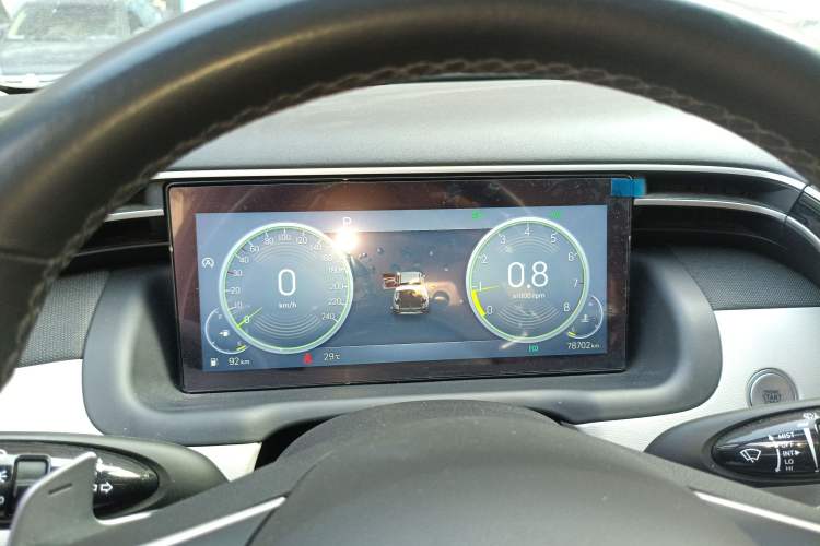 Used Hyundai Tucson 2021 Tucson L 1.5T DCT Luxury Prestige Edition