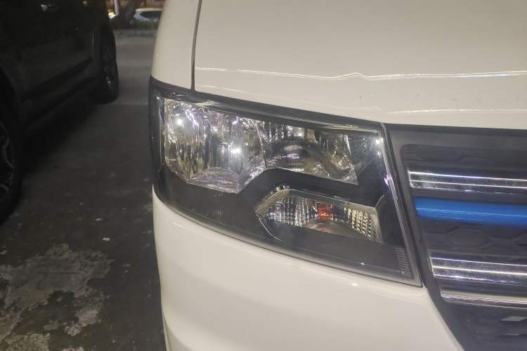 Used Jinbei New Hiace EV 2023 Comfort Model