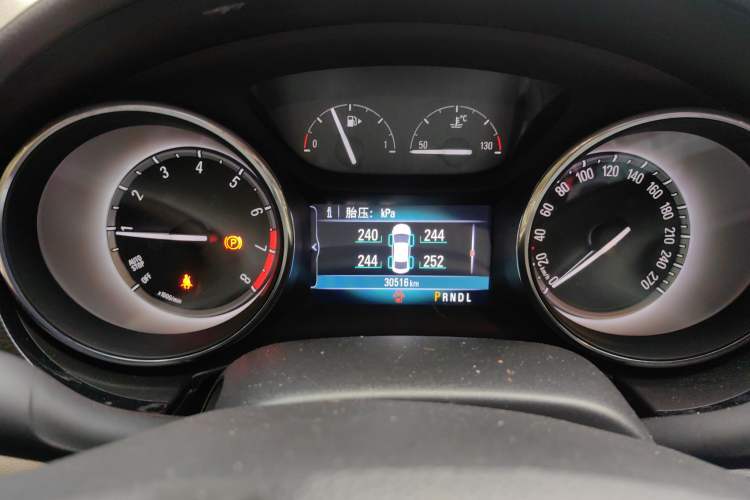 Used Buick Verano 2017 Sedan 15S Automatic Leading Model
